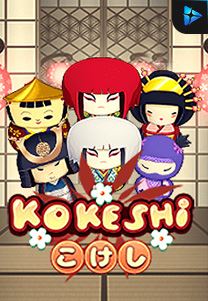 Bocoran RTP Kokeshi di RTP PIN4D